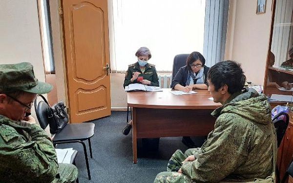 Уполномоченным по правам человека инициирована проверка военной прокуратурой Улан-Удэнского гарнизона