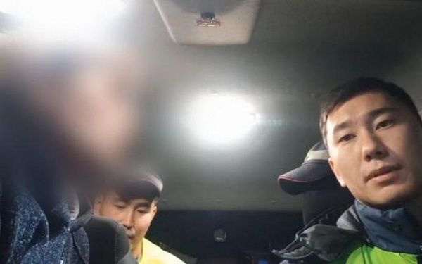 В Улан-Удэ мать несовершеннолетнего водителя пыталась подкупить полицейских