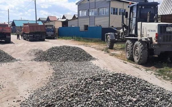 На обновление дорог Улан-Удэ выделили дополнительные 12 млн рублей 