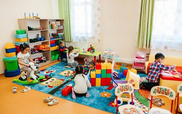 Родители в Улан-Удэ могут получить компенсацию за оплату детсада