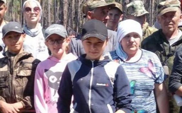 Школьница из Бурятии поборется за 1 место в финале всероссийского лесного конкурса