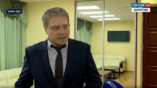 Николай Рузавин покинул пост главы Госэкспертизы Бурятии
