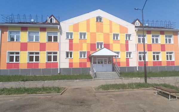 В Улан-Удэ новый детский сад готовится к открытию
