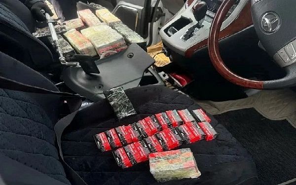 На границе Бурятии пресекли попытку вывоза боеприпасов