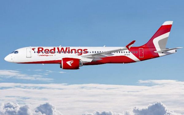 Авиакомпания «Ред Вингс» будет выполнять регулярные рейсы в 2021 году по маршруту Улан-Удэ – Томск – Улан-Удэ