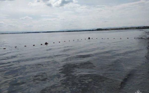 В Улан-Удэ ищут пропавшего при купании мужчину 