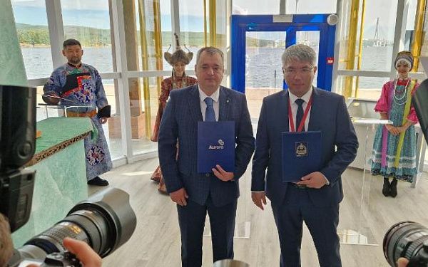 В Бурятию в ближайшие пять лет поступят 5 новых самолётов