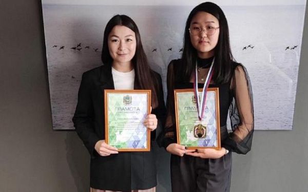 Юные шахматисты Бурятии завоевали медали в Хабаровске