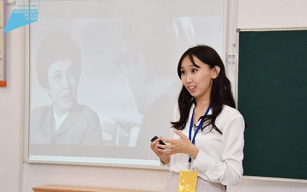 «Учитель года Бурятии» принимает участие во Всероссийском конкурсе
