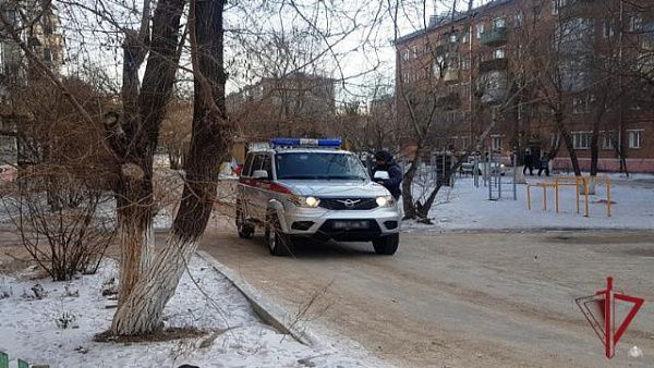 За прошедшую неделю сотрудники вневедомственной охраны Росгвардии приняли участие в раскрытии 15 преступлений