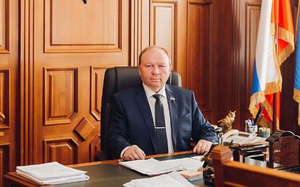 Владимир Павлов: "Армия России, мужество и сила россиян - основа независимости нашей страны"