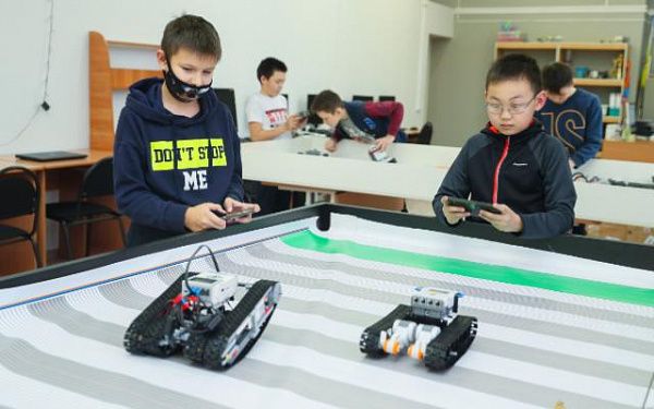 В Улан-Удэ пройдёт фестиваль технического творчества детей