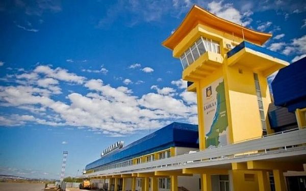 Пассажиропоток аэропорта "Байкал" вырос более чем в два раза