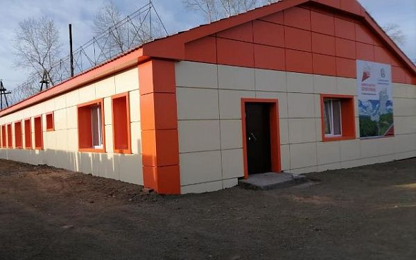 Обновлённый центр врача общей практики в Новоильинске начнет принимать пациентов