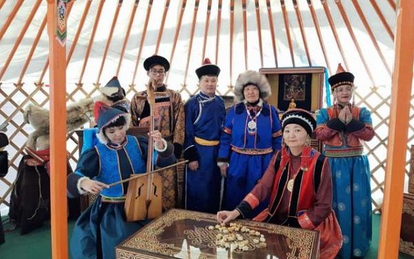 На Байкале состоится Межрегиональный фестиваль национального костюма