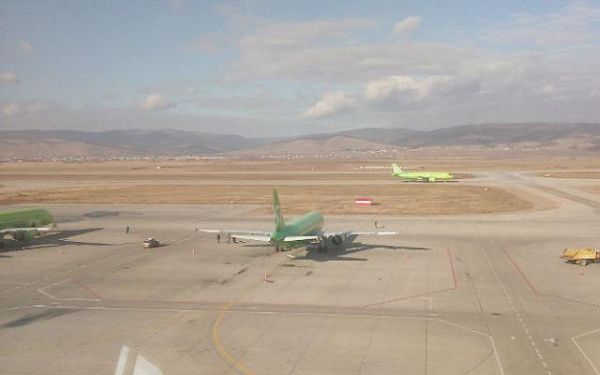 Международный аэропорт "Байкал" обслужил более 545 тысяч пассажиров