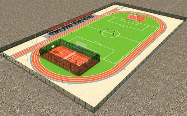 В селах Селенгинского района построят спортивные площадки