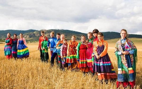 Пять семейских коллективов в Бурятии получат премии по 200 тысяч рублей