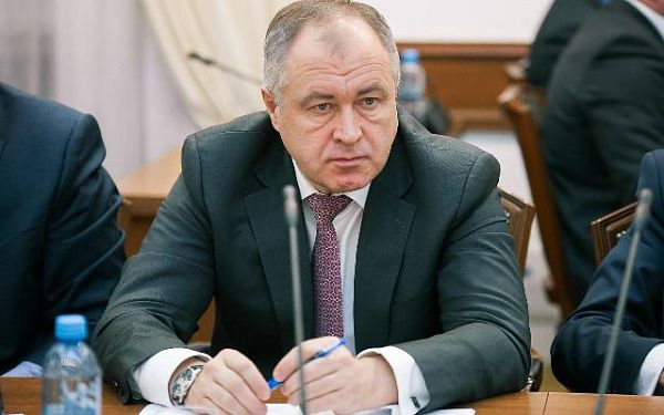 Евгений Луковников продолжит работу на посту заместителя Председателя Правительства Бурятии