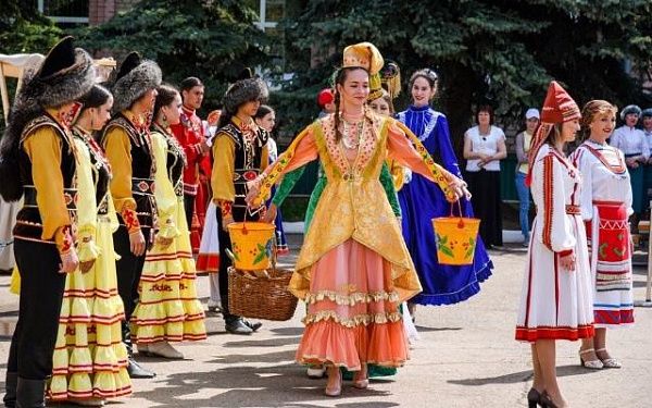 В Бурятии пройдет масштабный XVI татарский культурно-спортивный праздник 