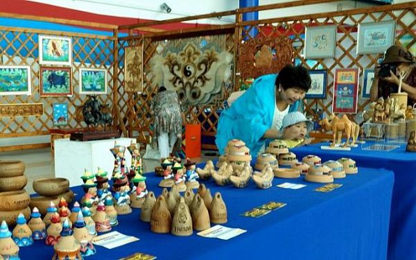 В Бурятии объявлен конкурс творческих проектов для мастеров народных художественных промыслов