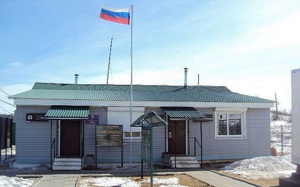 В Бурятии одобрили реконструкцию таможенного поста на границе с Монголией в пос. Монды