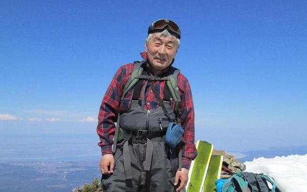 Альпинист из Бурятии покорил пять семитысячников бывшего СССР