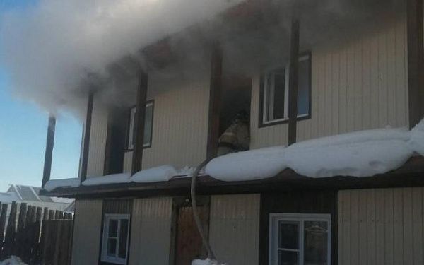 «Уютный уголок» у Байкала едва не сгорел в Бурятии