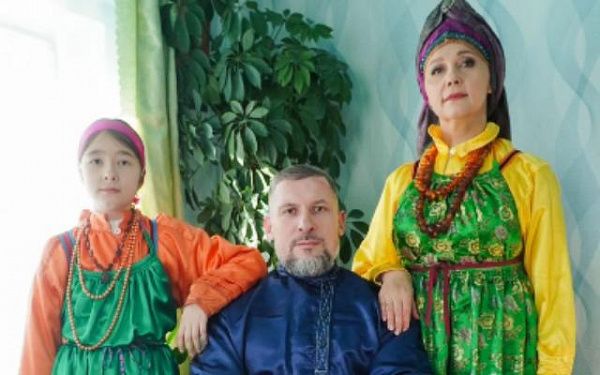Глава района Бурятии записал красочное видео, посвященное Году семьи в России