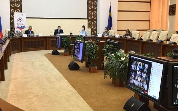 В Бурятии состоялся семинар-совещание «Языки народов России в системе общего образования Российской Федерации»