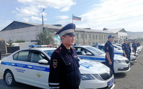 В Улан-Удэ пройдет массовая проверка водителей группами нарядов ДПС