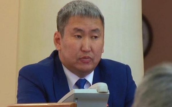 Умер Баир Жалсанов, бывший министр образования Бурятии