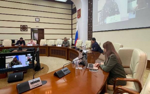 "Сила в единстве": ТОСы Бурятии направят 70 млн рублей на помощь военнослужащим  