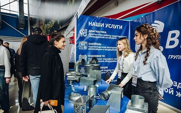 В Бурятии будущее поколение специалистов знакомится со строительной отраслью