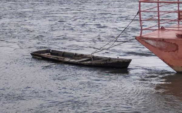 На реке Селенга ведутся поиски утонувшего рыбака