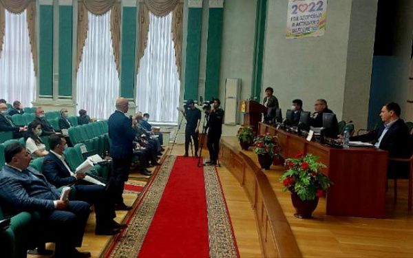 Депутаты горсовета примут бюджет Улан-Удэ на 2023 год