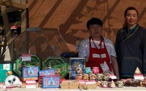 Буузы, сладости и облепиха представят Бурятию на "Вкусы России" 