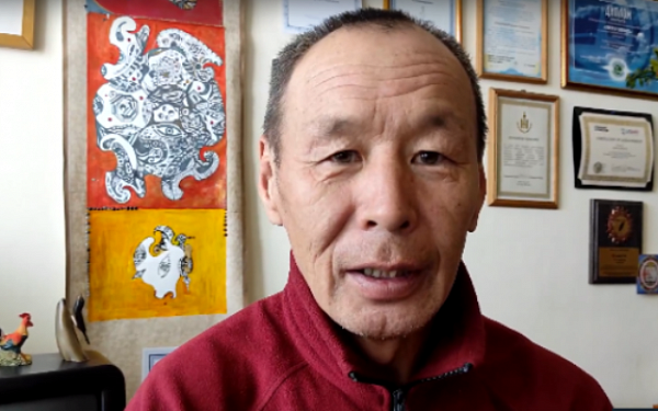 Гражданин Монголии ищет своих родственников в Бурятии