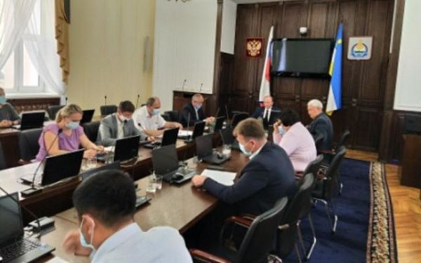 Владимир Павлов: «Вопрос по деятельности ТГК-14 находится на контроле у Народного Хурала»