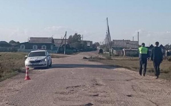 В Бурятии на 30 тыс рублей оштрафовали мать 17-летнего мотоциклиста, устроившего ДТП 