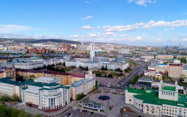 В центре Улан-Удэ изменится схема дорожного движения 