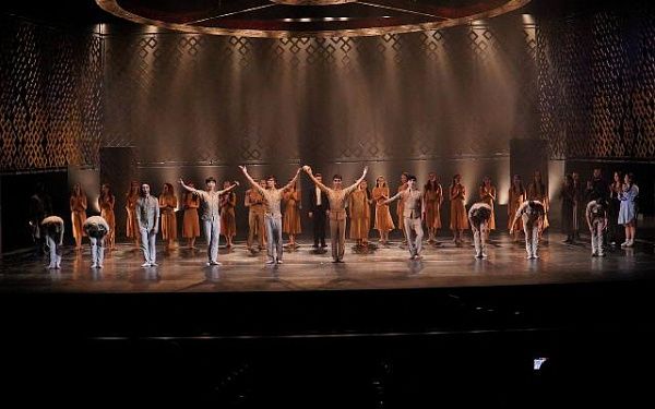 Бурятский театр оперы и балета завершил гастроли в Москве