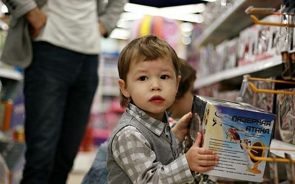 Российская сеть «Детский мир» на три месяца сохранила январские цены 