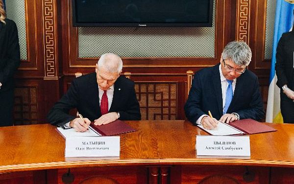 Минспорта России и Правительство Бурятии подписали соглашение о сотрудничестве