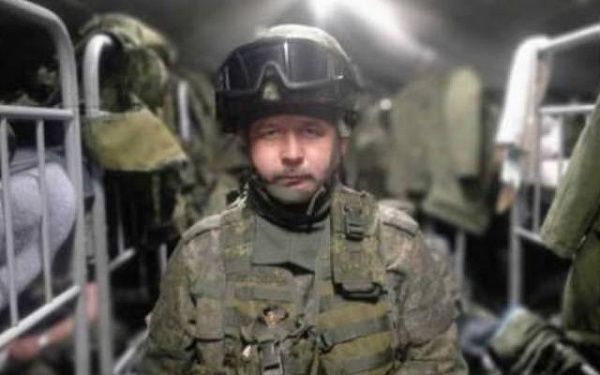 Доброволец из Бурятии погиб на Украине