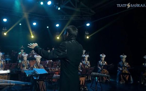 В горном районе республики выступит Национальный оркестр Бурятии