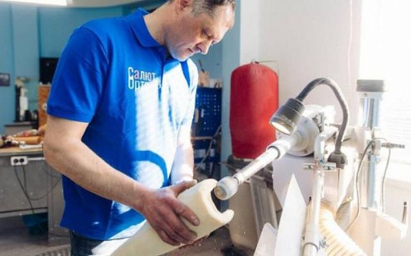 Бурятская компания-производитель протезов стала победителем федерального конкурса