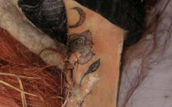 Личность найденной в пригороде Улан-Удэ девушки с татуировкой установлена