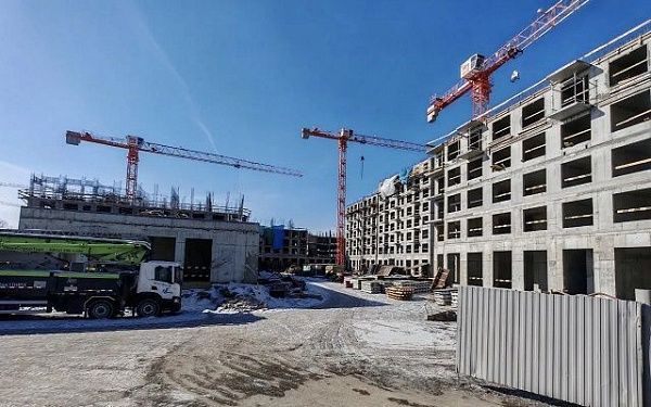 В центре Улан-Удэ начнут строить ещё два жилых комплекса