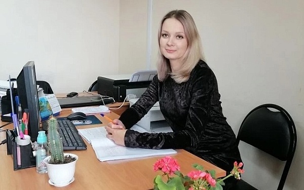 Жительница Бурятии сменила профессию благодаря соцконтракту